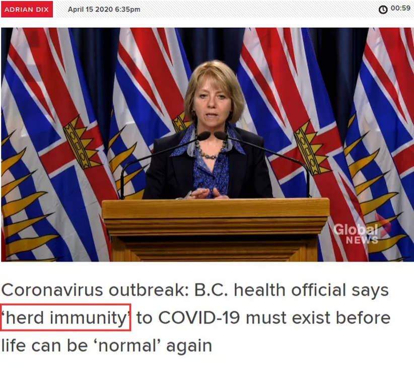 疯了! 加拿大这省要让孩子先感染 达到群体免疫! 每天都在死人 下月就开学!