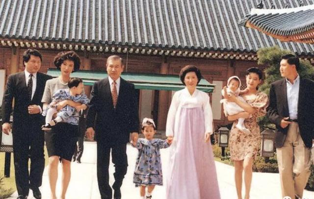 总统女儿离婚，争夺84亿家产：丈夫出轨11年，我愿意养他的私生女