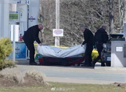 疯狂! 加拿大枪手血洗全城 大开杀戒12小时 至少13人死亡 两孩妈女警惨死