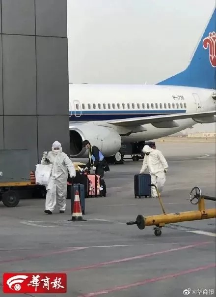 不妙! 国内多地发现温哥华输入病例  刚回国就送救护车 加国疫情细思极恐