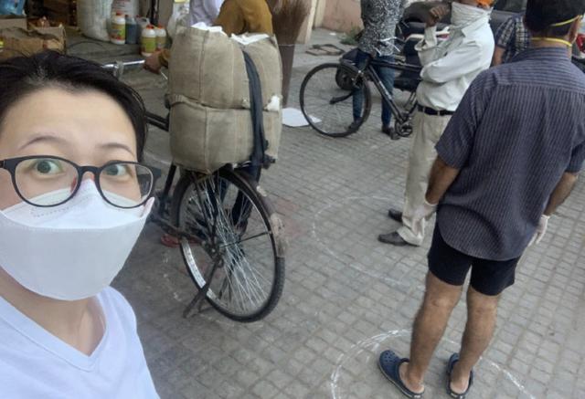 一位中国女孩在印度亲历的全程抗疫，真相究竟如何？| 远读重洋