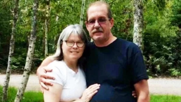 Dawn and Frank Gulenchyn