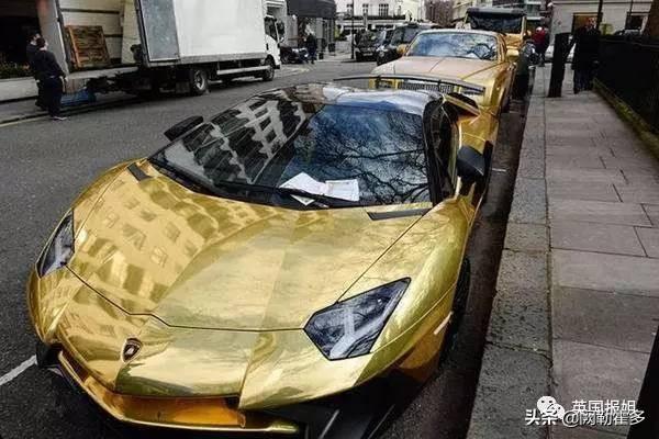 沙特国王多么有钱？他的豪华中国行，租光北京所有迈巴赫