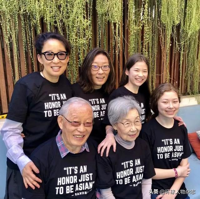 金球首位亚裔视后为中国怒批特朗普！曾因长相被丑拒、歧视，她用30年改写历史