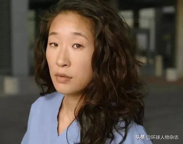 金球首位亚裔视后为中国怒批特朗普！曾因长相被丑拒、歧视，她用30年改写历史