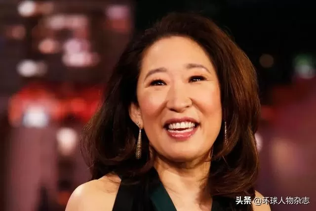 金球首位亚裔视后为中国怒批特朗普！曾因长相被丑拒、歧视，她用30年改写历史