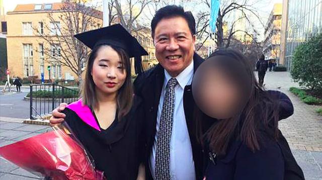 澳洲：协父弑母 ‘行李箱藏尸案’受害人之女出狱