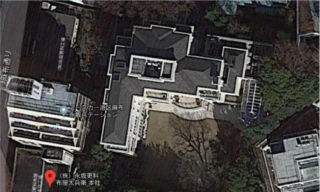 东京的有钱人在哪？不那么壕的豪宅相当于北京二环内的四合院