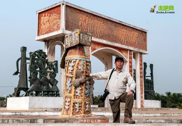 这大叔是个狠人！环球旅行17年，数次生死一线，一生完成一个目标