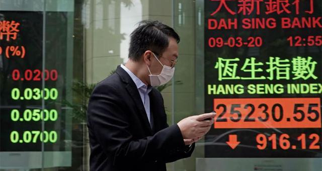 俄专家：美国在三大方面正输给中国