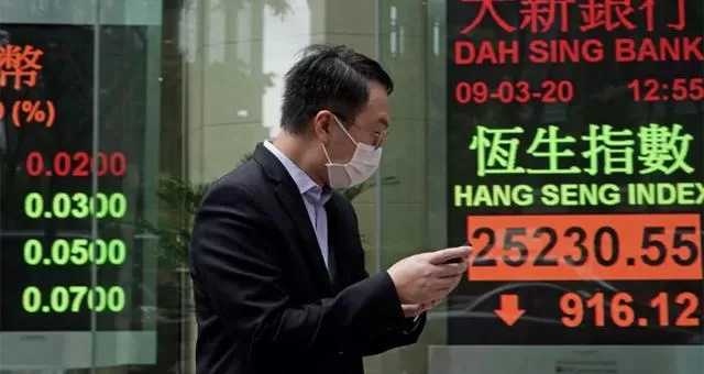 俄专家：美国在三大方面正输给中国