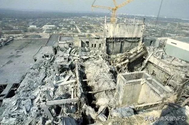 34年前的切尔诺贝利，告诉我们说真话有多重要