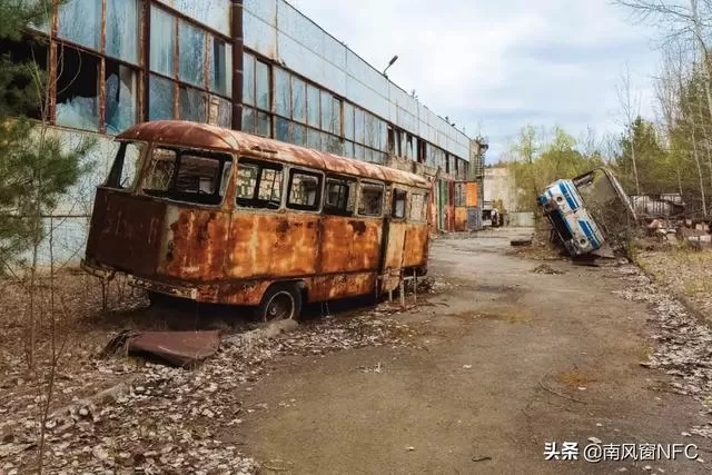 34年前的切尔诺贝利，告诉我们说真话有多重要