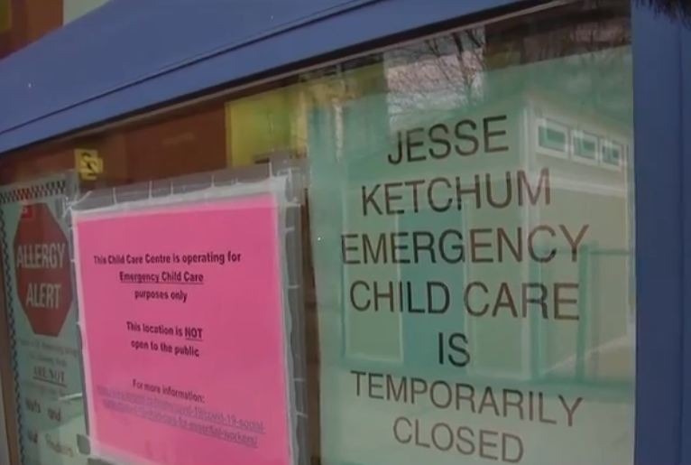 加拿大幼儿园沦陷! 8个月婴儿惨遭感染 58名孩子被隔离 真相令人寒彻骨