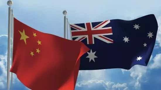 澳大利亚突然主动恶化对华关系