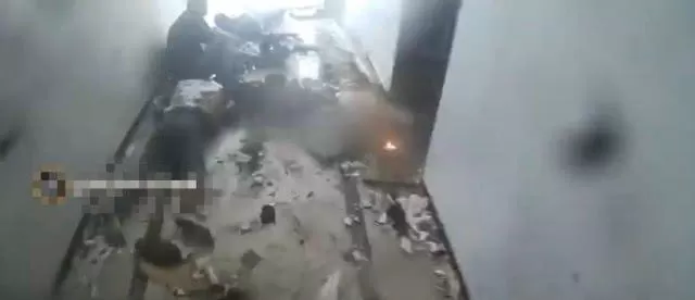 叙利亚雇佣兵在利比亚作战画面被曝光，被炮火覆盖，尸体遍地都是