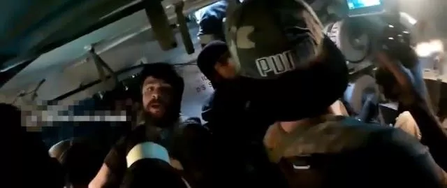 叙利亚雇佣兵在利比亚作战画面被曝光，被炮火覆盖，尸体遍地都是