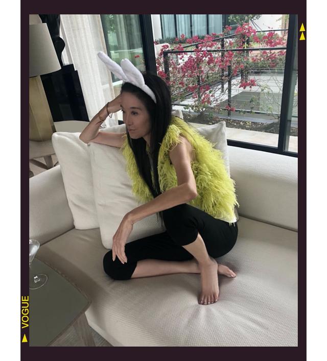 Vera Wang：71岁的40亿女富豪，把人生过成了现实版“爽文”