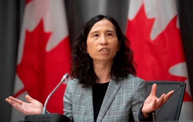 加拿大首席卫生官Theresa Tam是变性人?! 一则Facebook让全网炸锅了