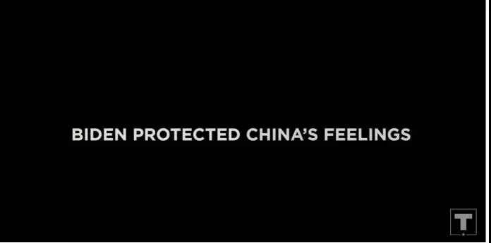 中国又躺枪！拜登团队要攻击特朗普对中国太软 