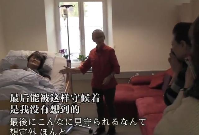 死亡的全过程被录像？选择安乐死的她，看哭无数日本人...