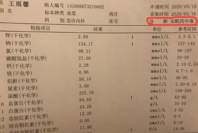 王雨馨助理晒自杀诊断书，爆家暴实锤，为爱自杀的女人不值得同情