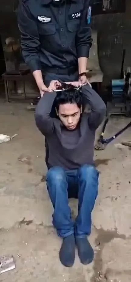 恐怖! 疫情下 3名华人被判死刑 就地枪决! 1分钟捅死戴口罩同胞 视频骇人!