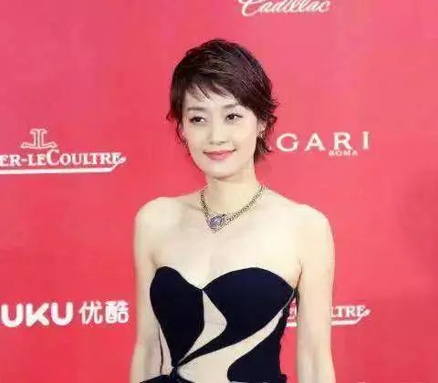 老公出轨后 这个中国女明星放飞自我 向已婚男星索吻 小三已风光嫁富商