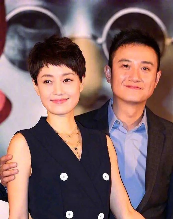 老公出轨后 这个中国女明星放飞自我 向已婚男星索吻 小三已风光嫁富商