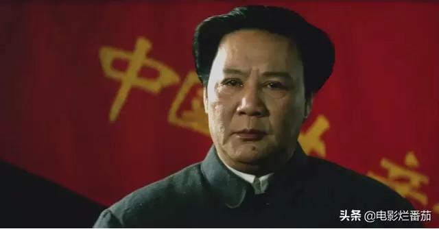 因与毛泽东太像，他被叶剑英红笔圈定，李讷见到他惊呆了放声大哭