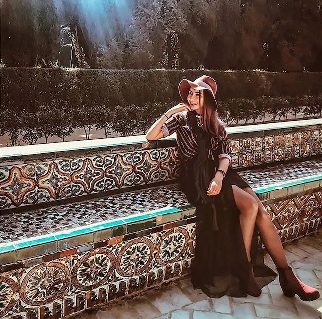 悲剧! 美女因疫情滞留旅游胜地 为拍张靓照跌落悬崖惨没命