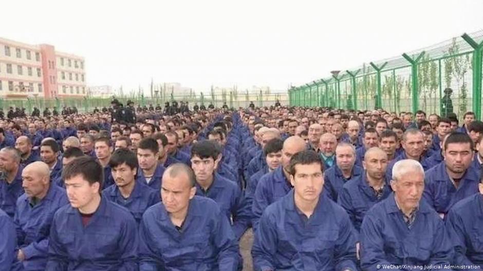 Feature-Titel: Ein Volk in Gefahr – Uiguren in China | 10499