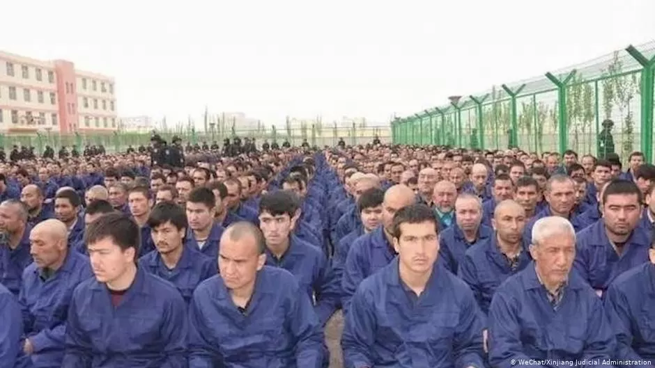 Feature-Titel: Ein Volk in Gefahr – Uiguren in China | 10499