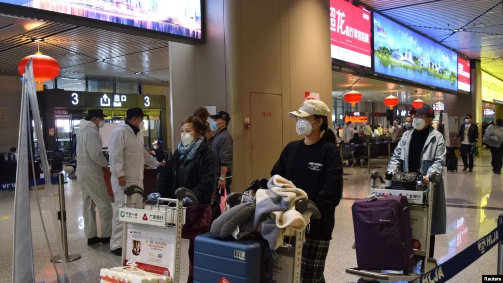心酸! 疫情所迫 大批华人回流 留学移民黄金时代结束了?
