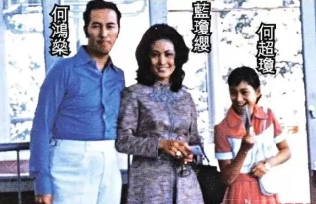 靠"擦身"嫁给赌王的三太陈婉珍，隐忍37年的背后，才真不简单