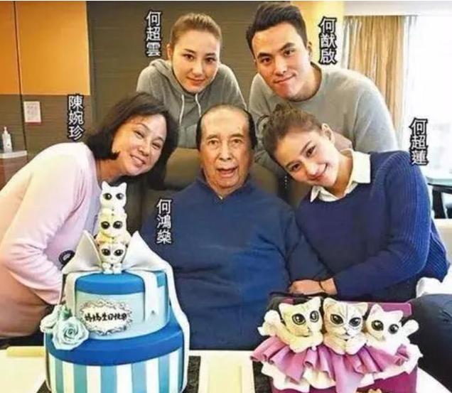 靠"擦身"嫁给赌王的三太陈婉珍，隐忍37年的背后，才真不简单