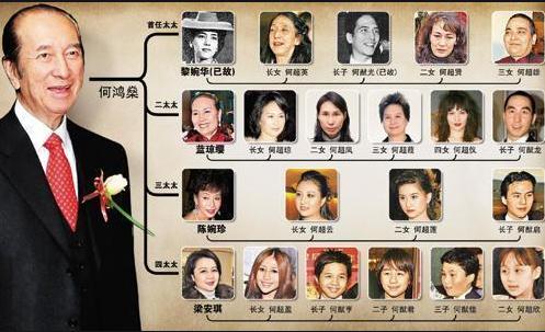 靠"擦身"嫁给赌王的三太陈婉珍，隐忍37年的背后，才真不简单