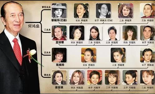 靠"擦身"嫁给赌王的三太陈婉珍，隐忍37年的背后，才真不简单