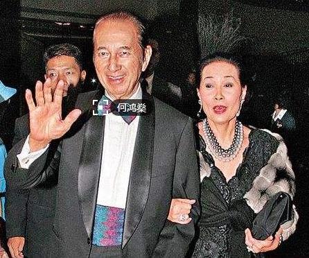 靠"擦身"嫁给赌王的三太陈婉珍，隐忍37年的背后，才真不简单