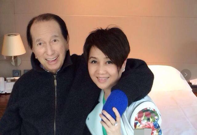 靠"擦身"嫁给赌王的三太陈婉珍，隐忍37年的背后，才真不简单