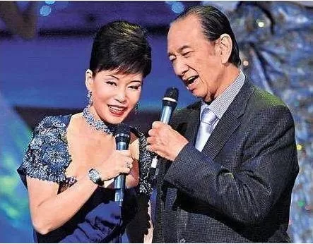 靠"擦身"嫁给赌王的三太陈婉珍，隐忍37年的背后，才真不简单