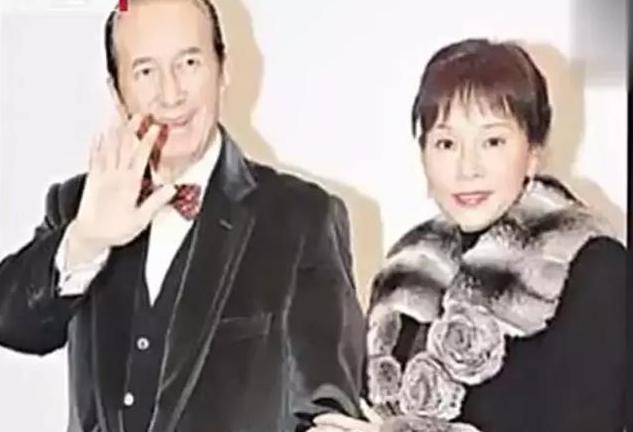 靠"擦身"嫁给赌王的三太陈婉珍，隐忍37年的背后，才真不简单