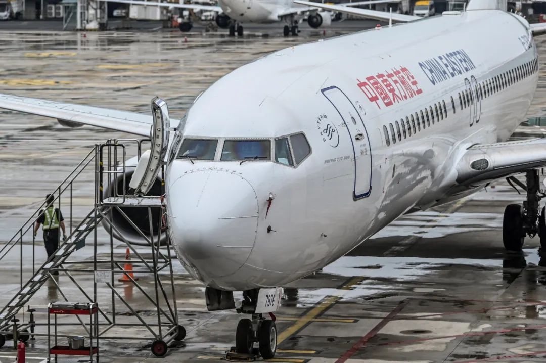 重磅突发! 特朗普政府实施禁飞令 两周后暂停所有中国客运航班!