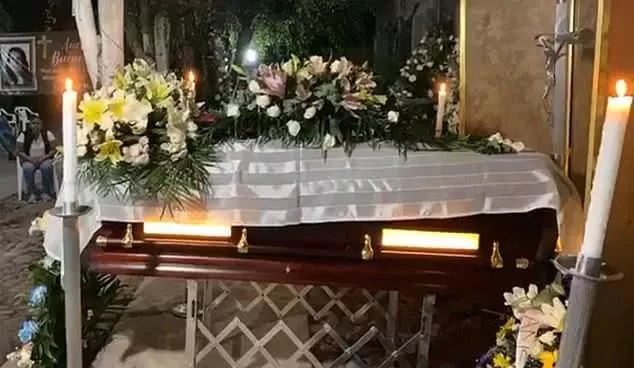 墨西哥美貌议员遭绑架一个多月后尸体被找到，身旁还有3具男尸