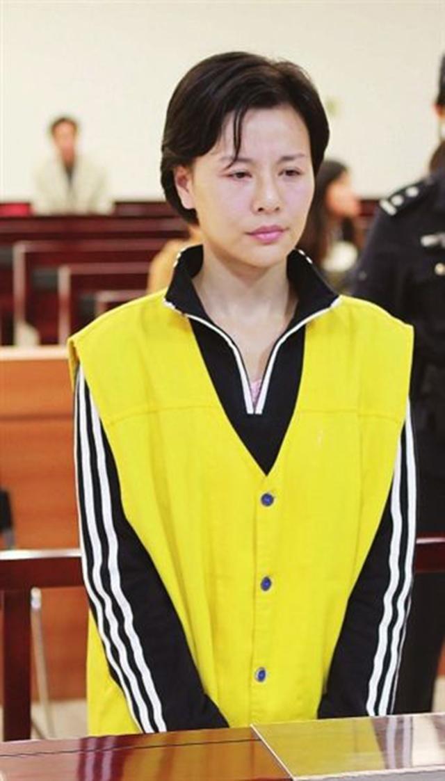 女模特顾春芳，靠"借钱"维持奢靡，4年"借"了17亿，沦为死刑犯