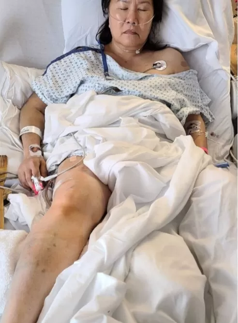 惨剧! 华人一家暴乱中遭洗劫 弃财逃命仍被打进ICU! 移民半生 一夜心冷!