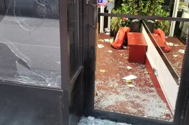惨剧! 华人一家暴乱中遭洗劫 弃财逃命仍被打进ICU! 移民半生 一夜心冷!