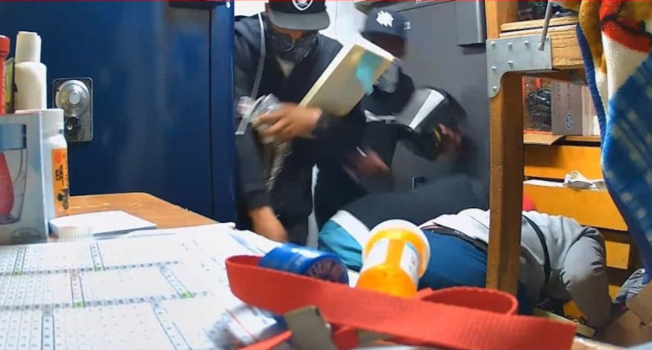 惨剧! 华人一家暴乱中遭洗劫 弃财逃命仍被打进ICU! 移民半生 一夜心冷!