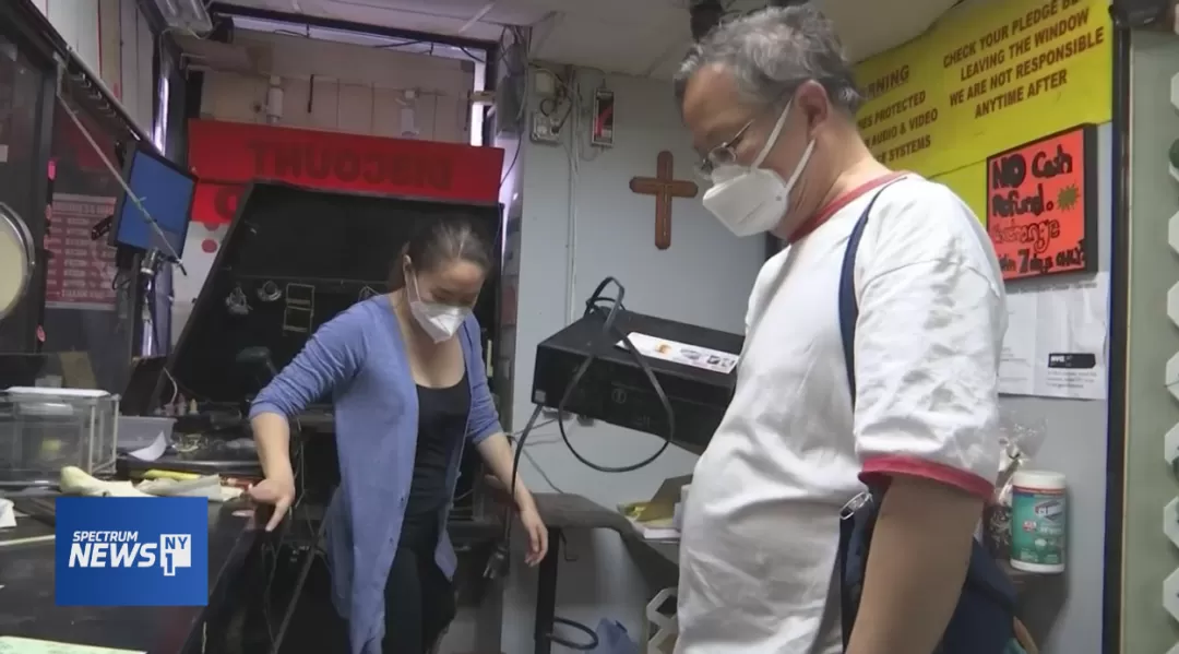 惨剧! 华人一家暴乱中遭洗劫 弃财逃命仍被打进ICU! 移民半生 一夜心冷!