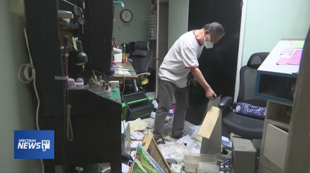 惨剧! 华人一家暴乱中遭洗劫 弃财逃命仍被打进ICU! 移民半生 一夜心冷!